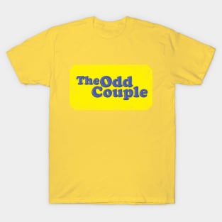 The Odd Couple T-Shirt